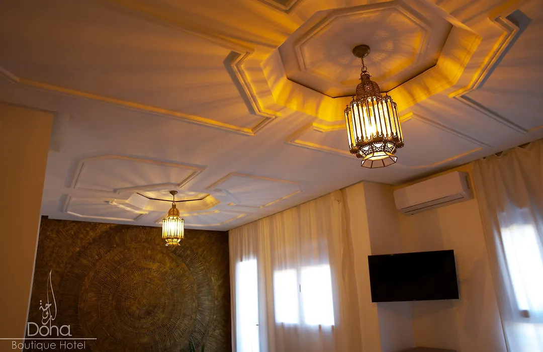 Aparthotel & Hotel Doha-1