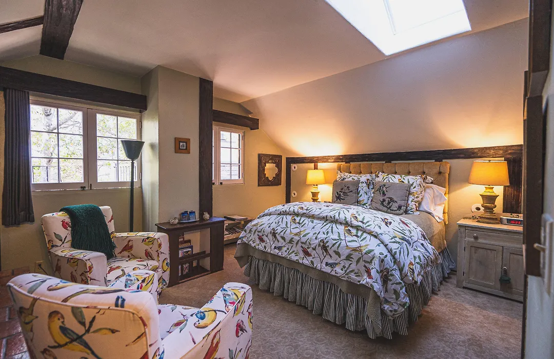 Old Monterey Inn-1