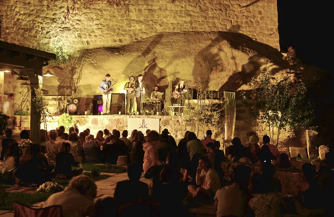 Aza Cave Cappadocia Adult Hotel-1