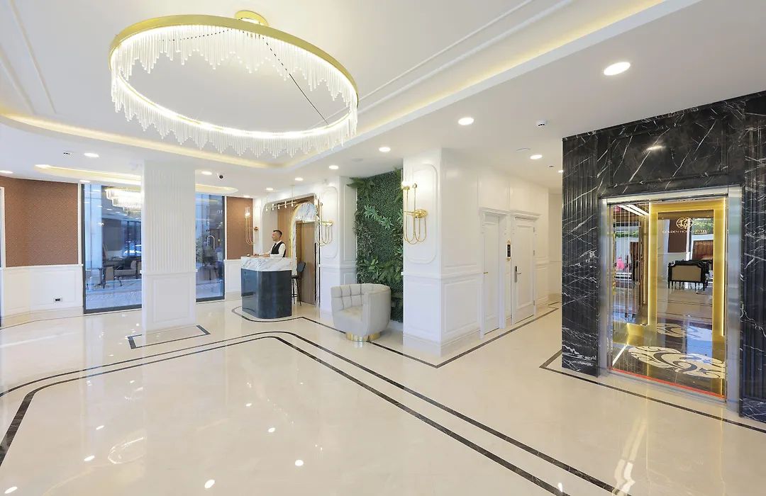 Golden Horn Bosphorus Hotel-1