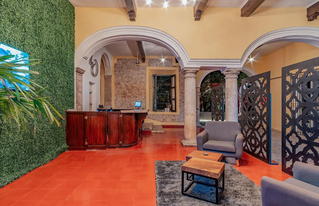 Hotel HO Merida-1