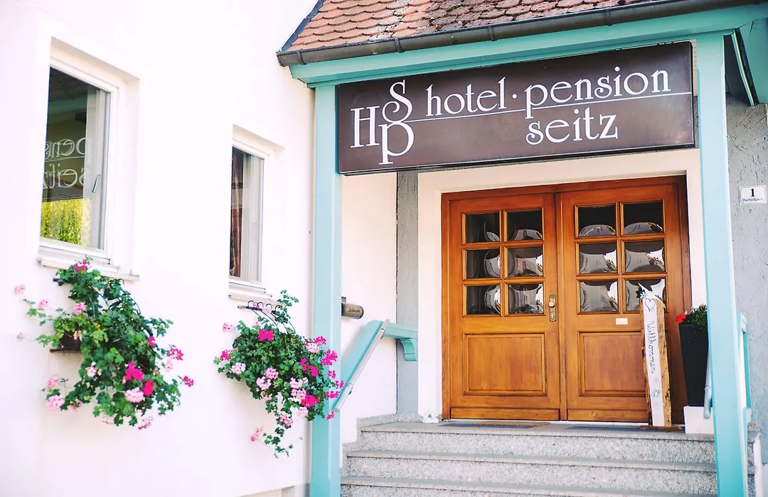 Hotel-Pension Seitz-1