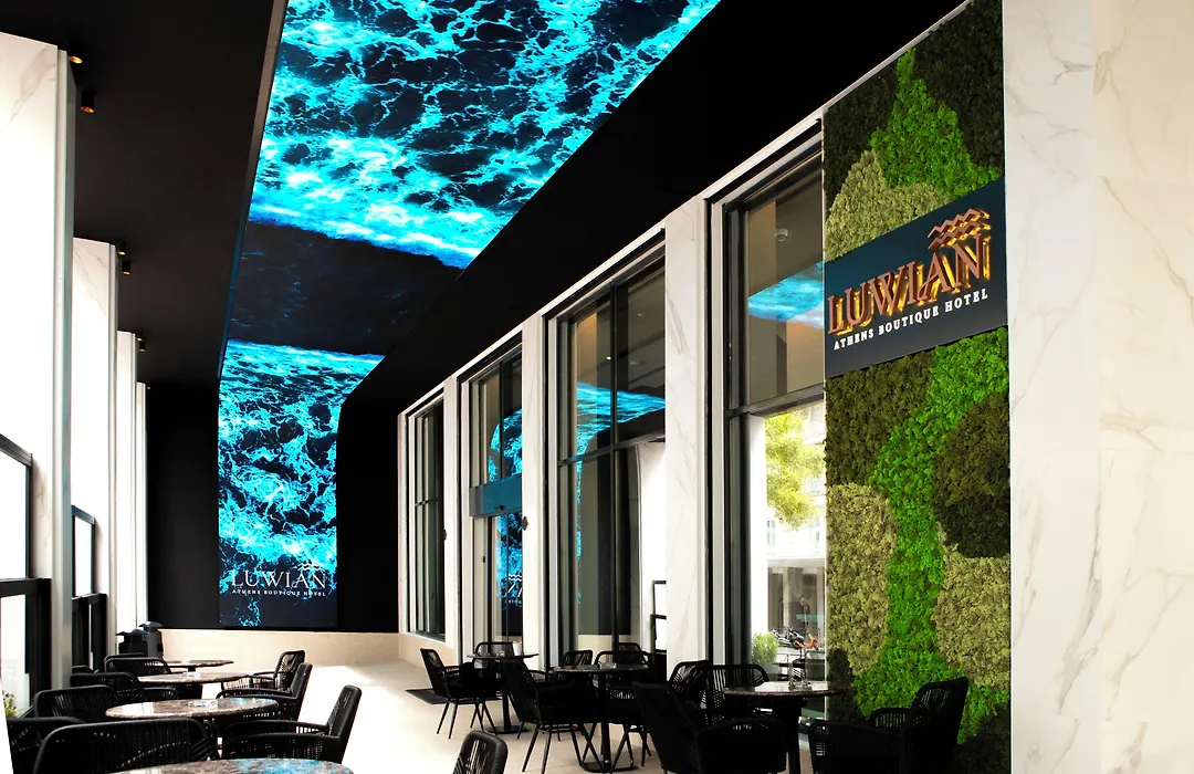 Luwian Athens Boutique Hotel-1
