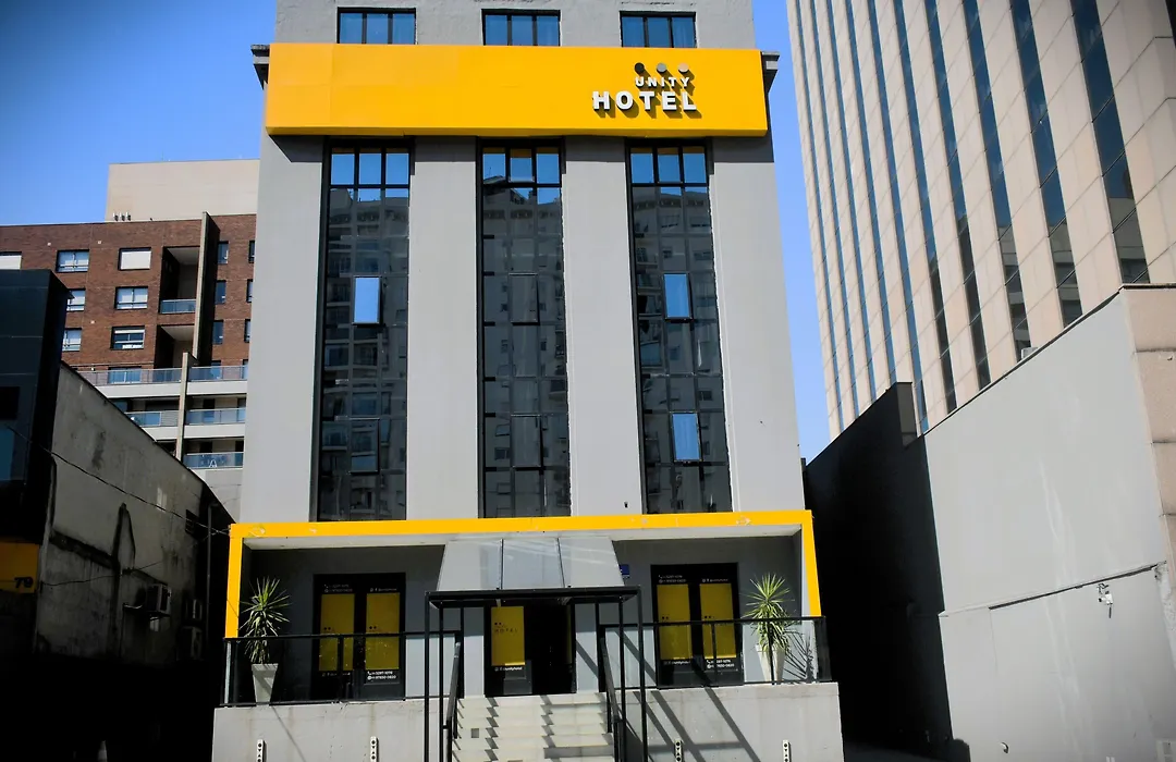 Unity Hotel - Vila Mariana Sp-1