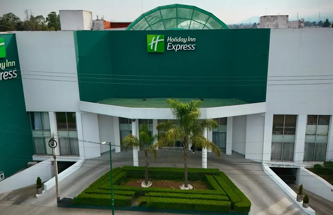 Holiday Inn Express Toluca By Ihg-1