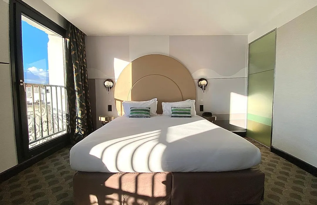 Hotel Cannes Centre Univers-1