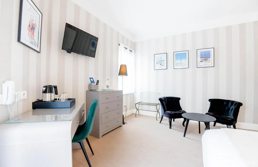 Best Western Brittany La Baule Centre-1