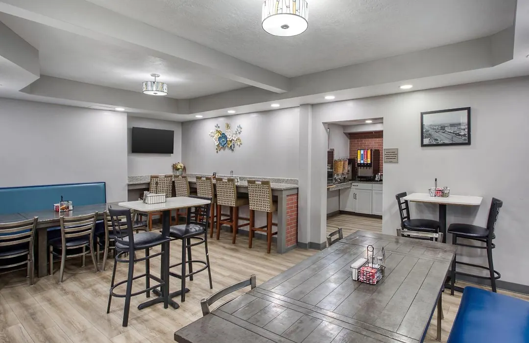 Surestay By Best Western Salt Lake City Downtown-1