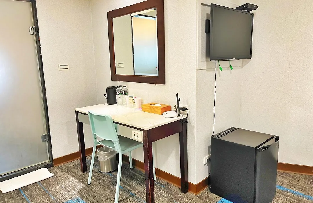 華麗大飯店ferrary Hotel-1
