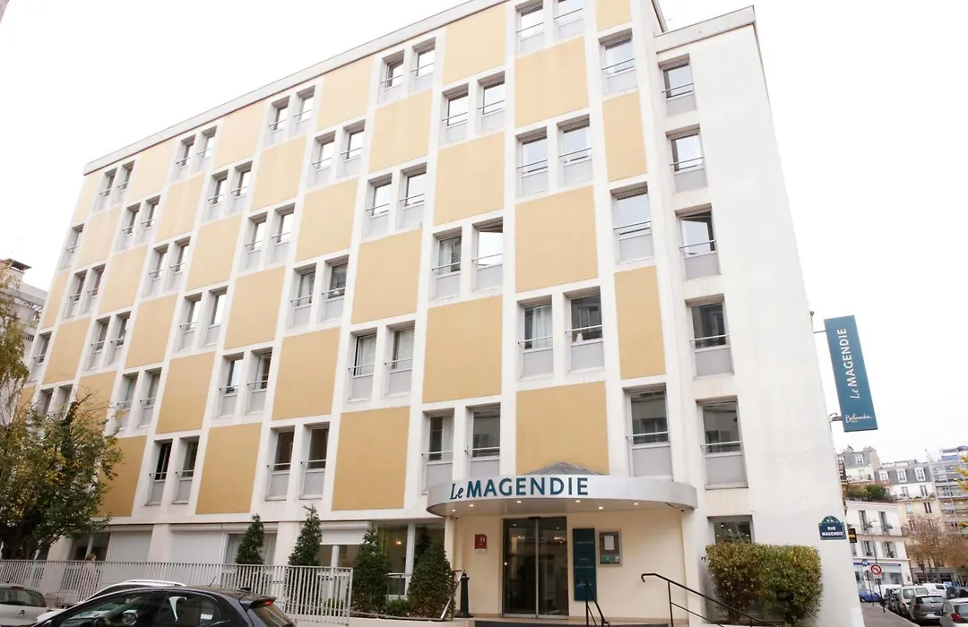Belambra Clubs&Hotels - Le Magendie-1