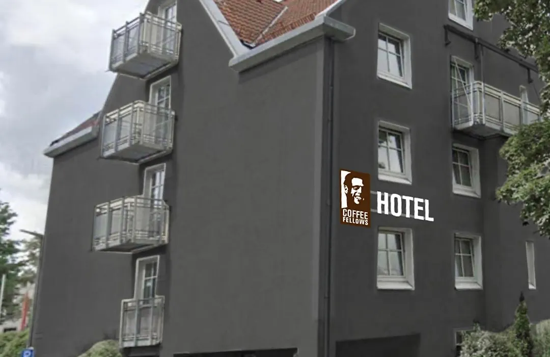 Coffee Fellows Hotel Puchheim-1
