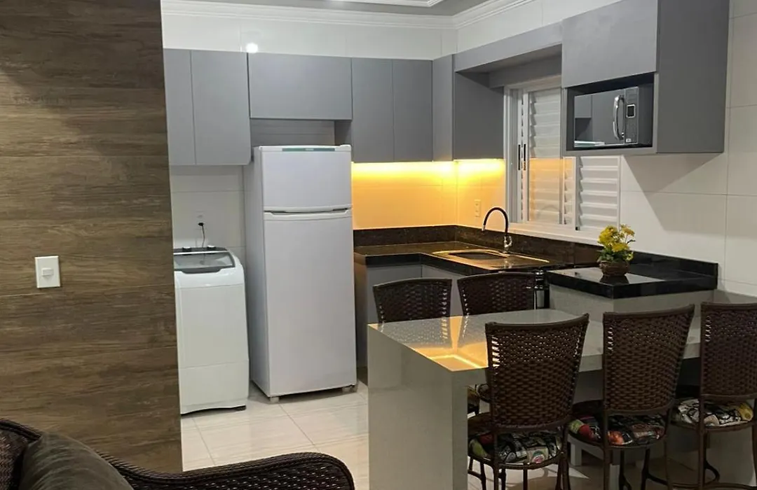 Residencial Flat Debora-1