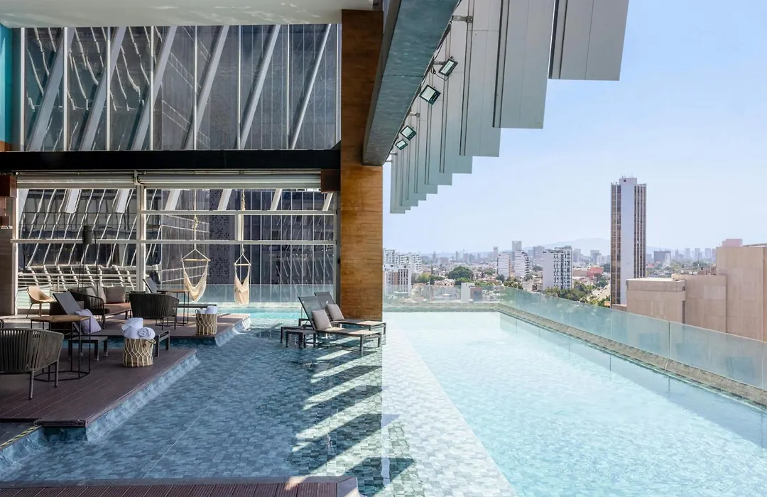 Ac Hotel By Marriott Guadalajara Mexico-1