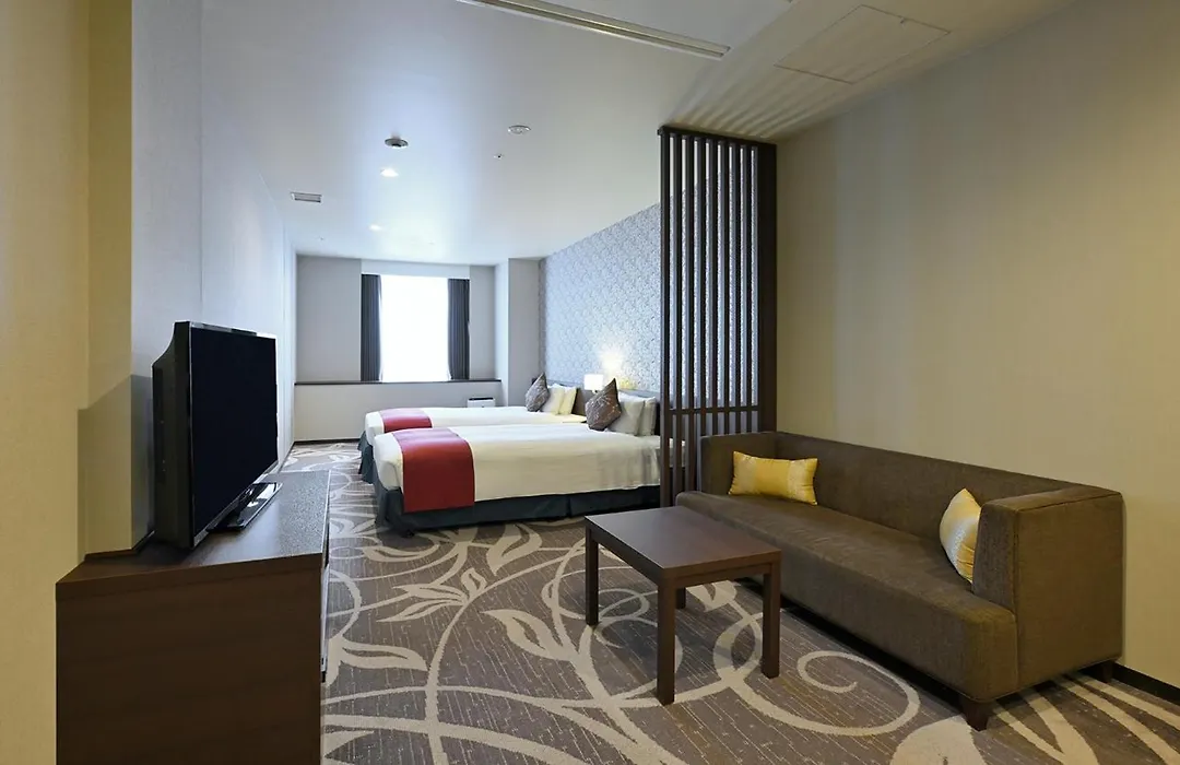 Quintessa Hotel Osaka Bay-1