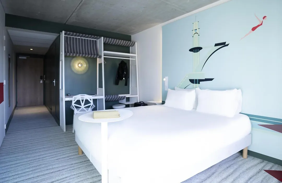 Ibis Styles Le Touquet-1