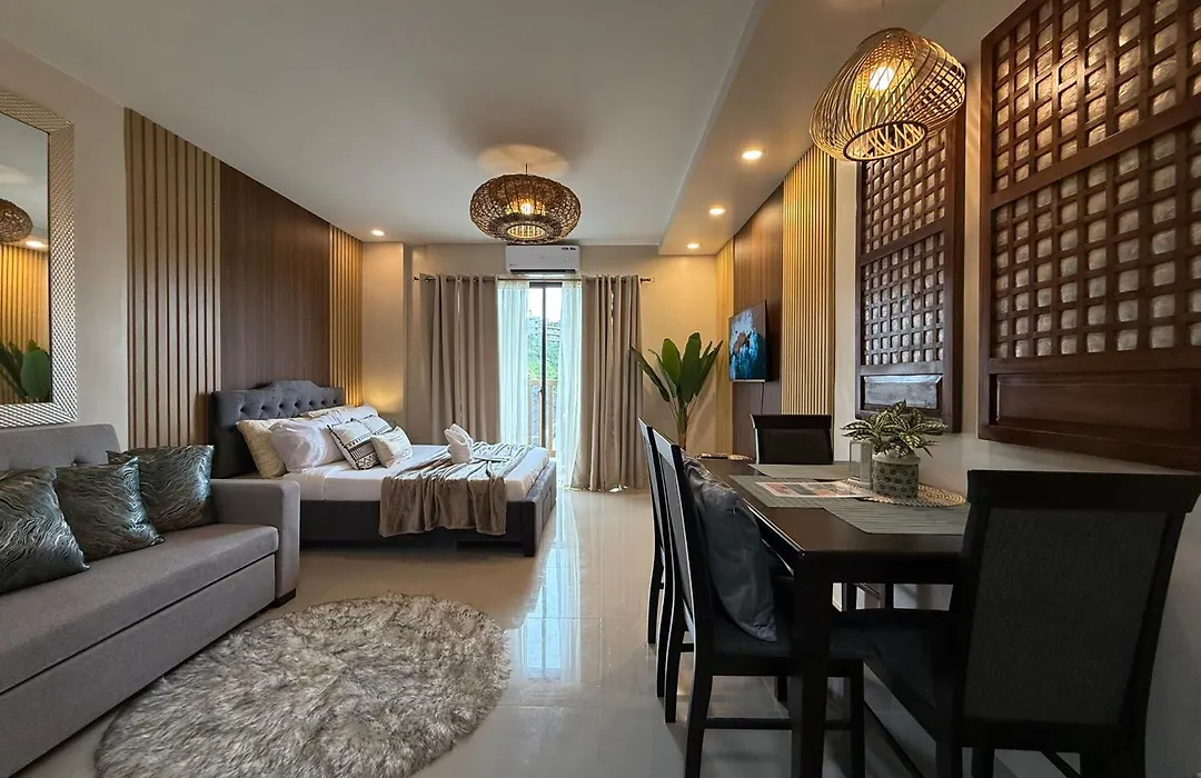 Alpine Villas Greens Staycation At Crosswinds Tagaytay-1