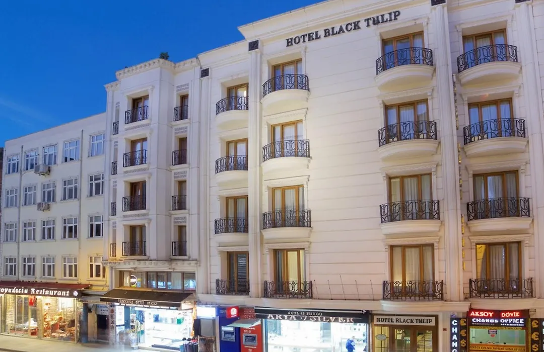 Hotel Black Tulip-1