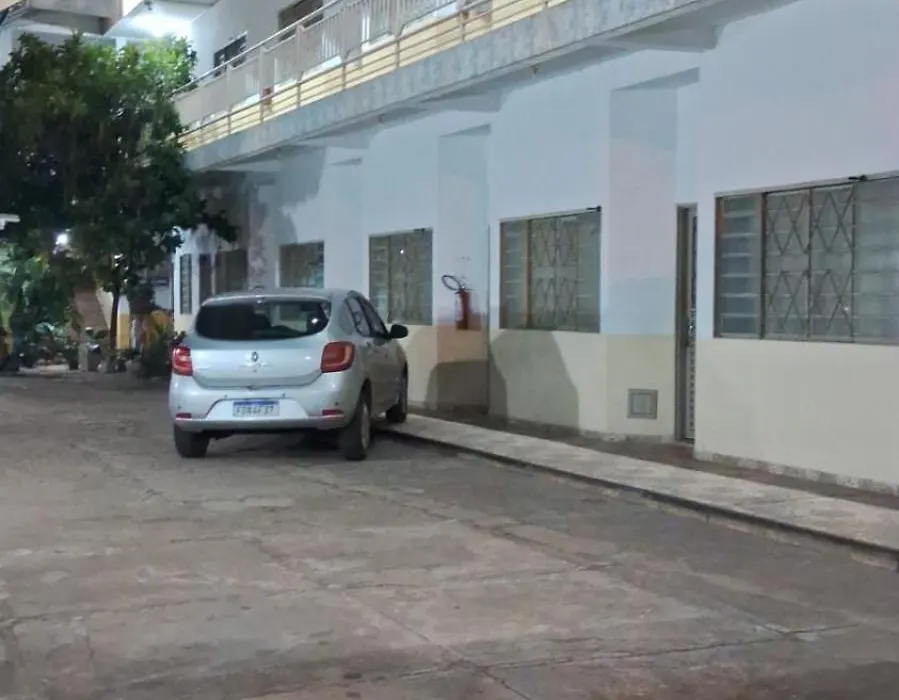 Hotel Capim Dourado-1