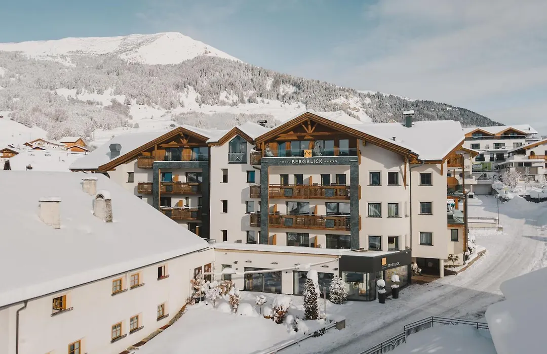 Hotel Bergblick 4 Sterne Superior-1
