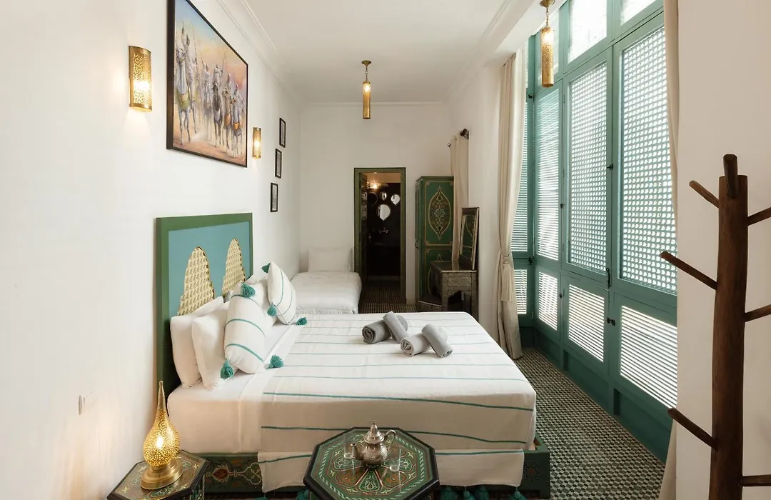 Riad Dar Hamid Hotel & Spa-1
