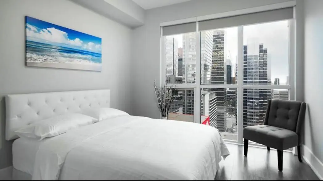 Skyline Suites - Walk To Mtcc, Acc, Rogers Centre & Entertainment District-1