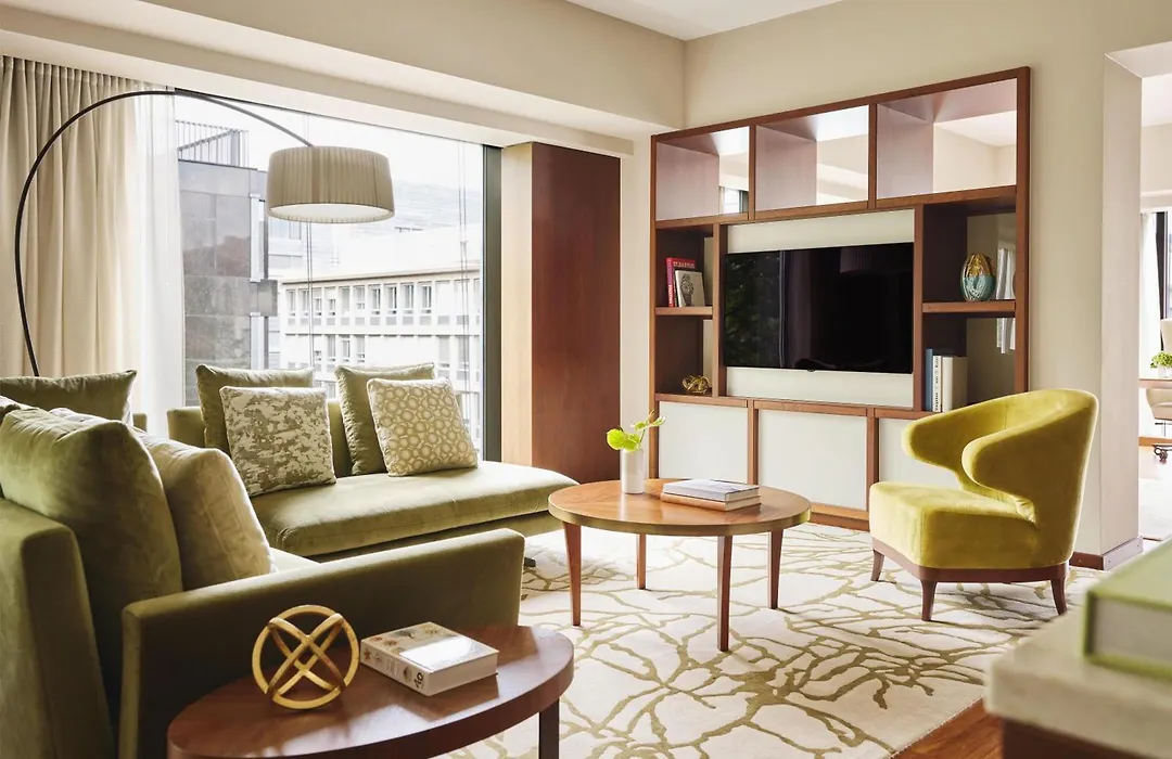 Park Hyatt Zurich - City Center Luxury-1