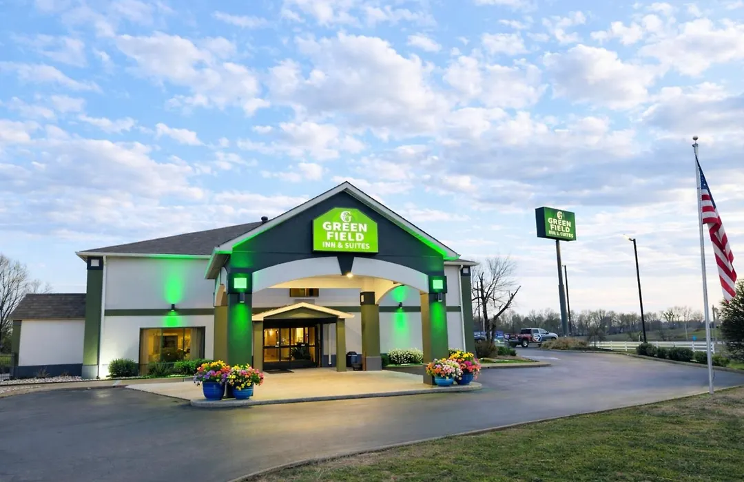 Greenfield Inn & Suites Owensboro, Ky Airport-1