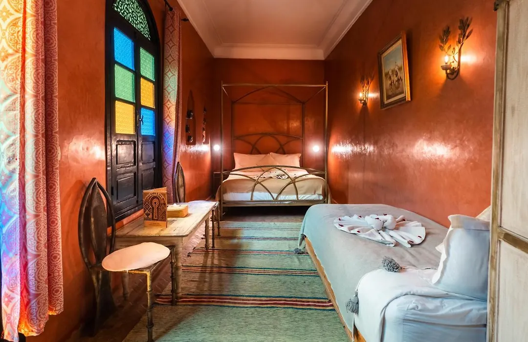 Riad Dama & Spa-1