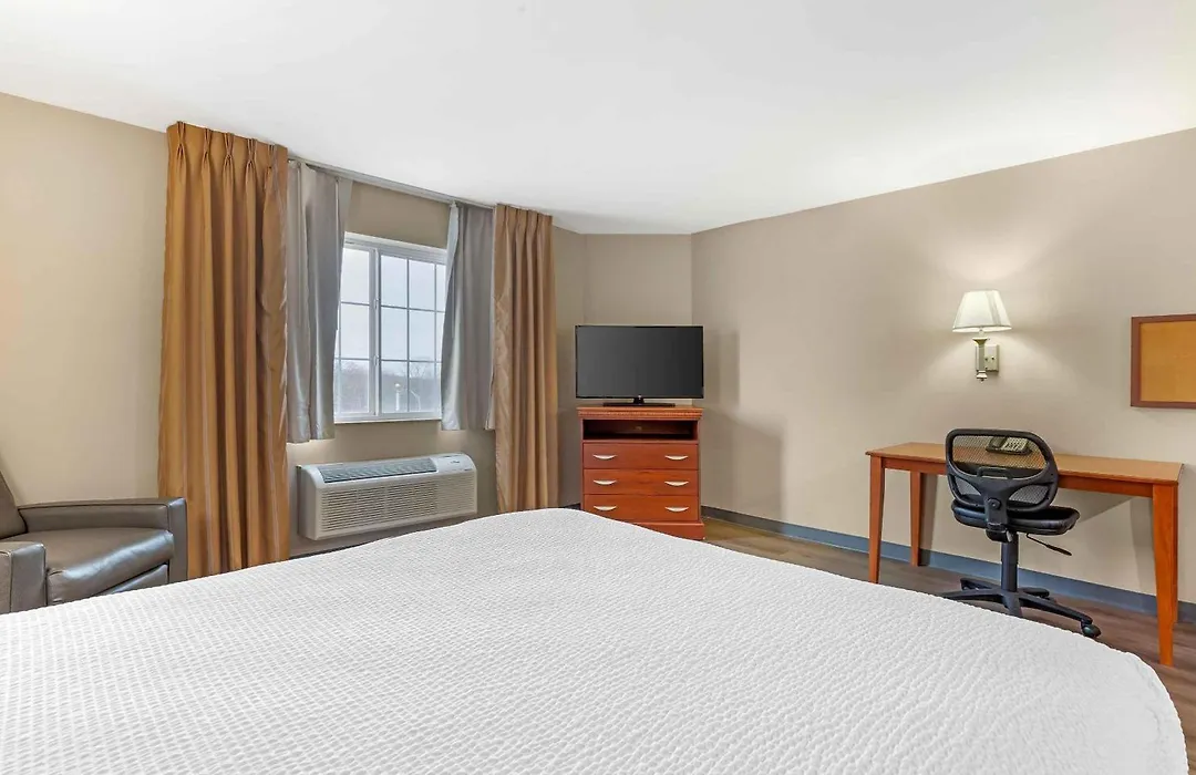 Extended Stay America Suites - Bartlesville - Hwy 75-1