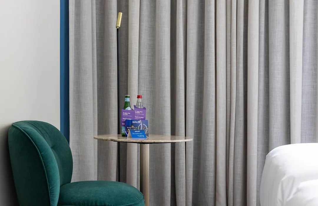 Radisson Blu Hotel Nantes-1