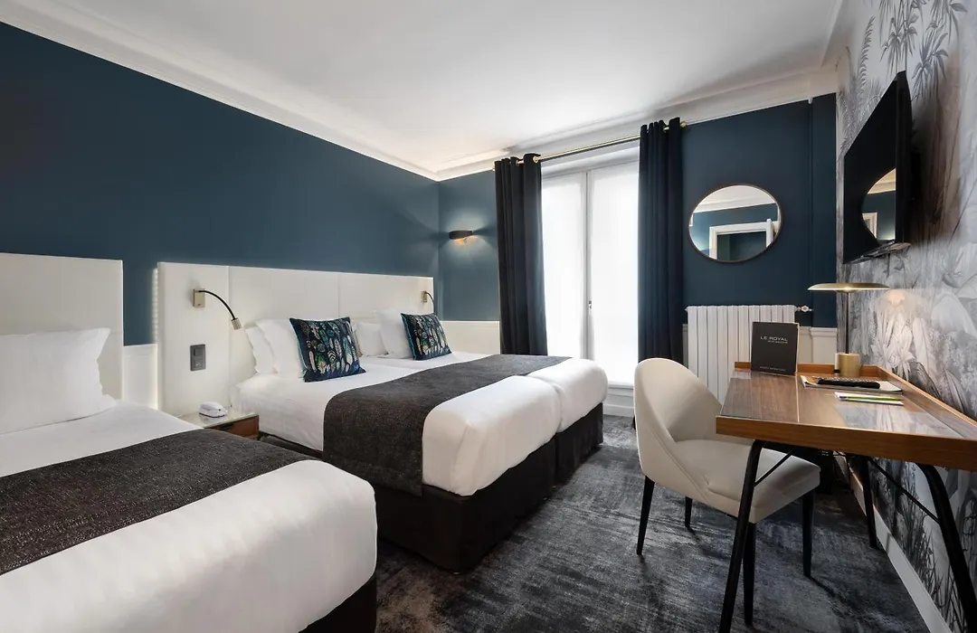 Hotel Le Royal Rive Gauche-1