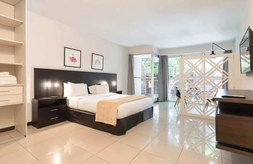 Feel Buenos Aires Apartments-1