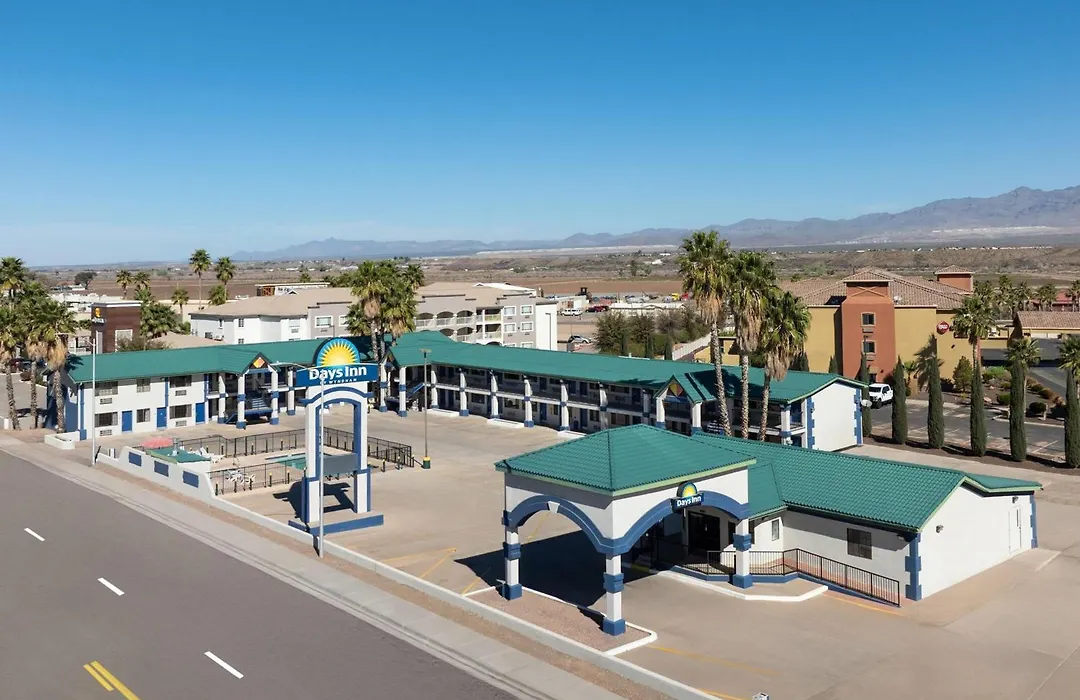 Days Inn By Wyndham Safford, Az-1