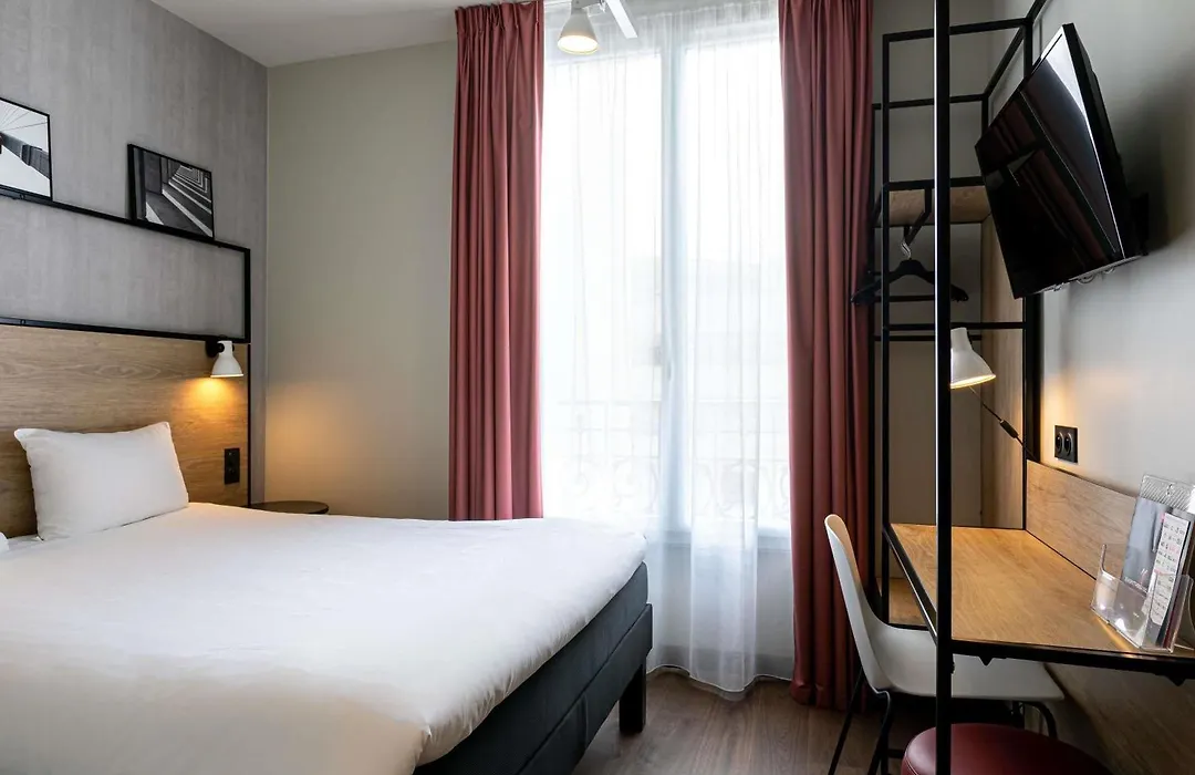 Ibis Paris Boulogne Billancourt-1