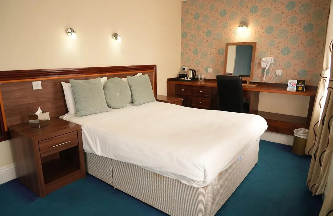 The Continental Hotel, Derby-1