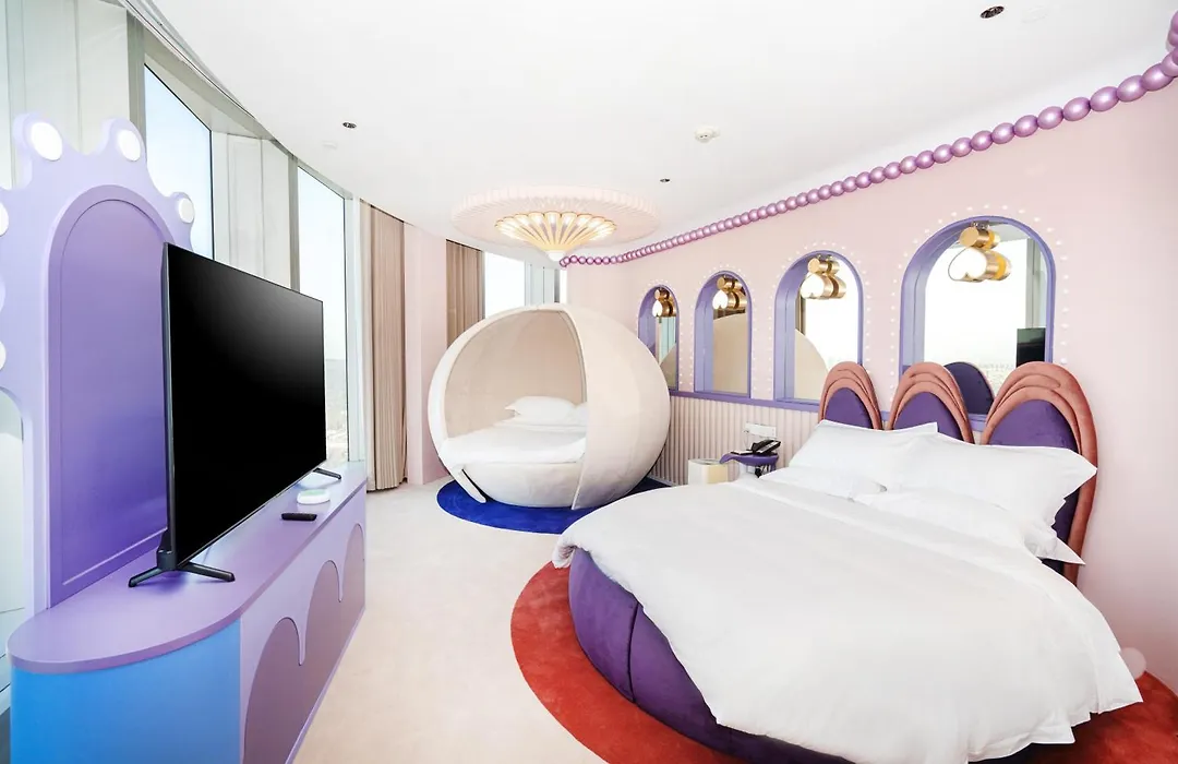 Intercontinental Nanjing By Ihg-1