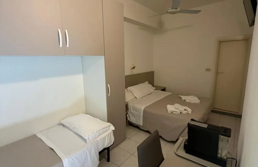 Hotel Rivamare Room Only And Free Coffee Room-1