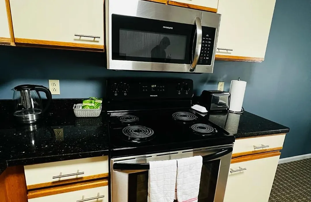 The Central Downtown Inn Suites-1