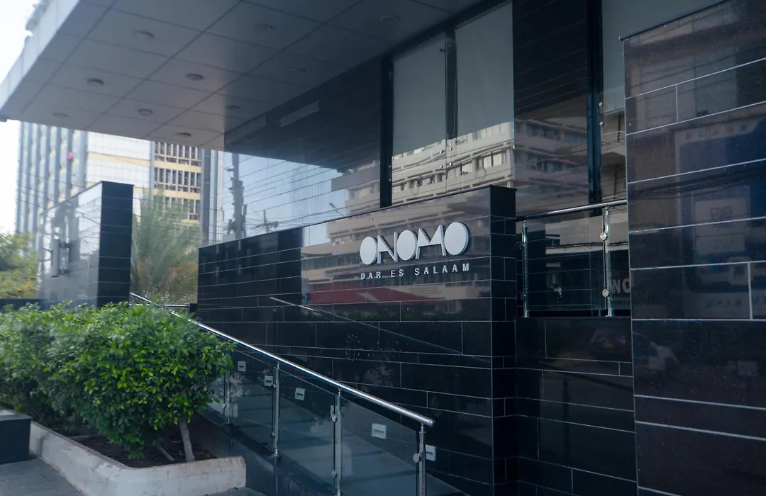 Onomo Hotel Dar Es Salaam-1