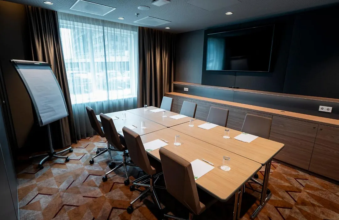 Holiday Inn - Eindhoven Airport-1