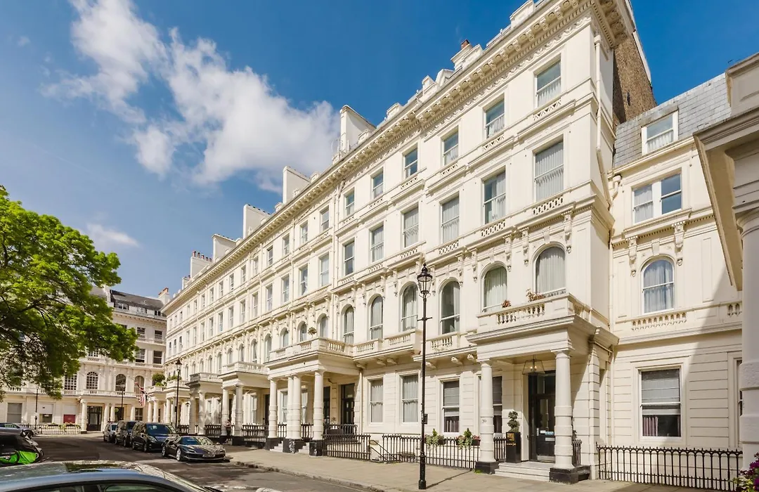 The Chapter Hotels - Lancaster Gate-1