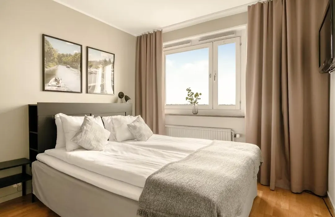 The Nooq Alvik - Hotel & Studios-1