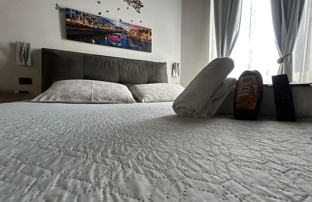 Poste Regie - Milan Guest House-1