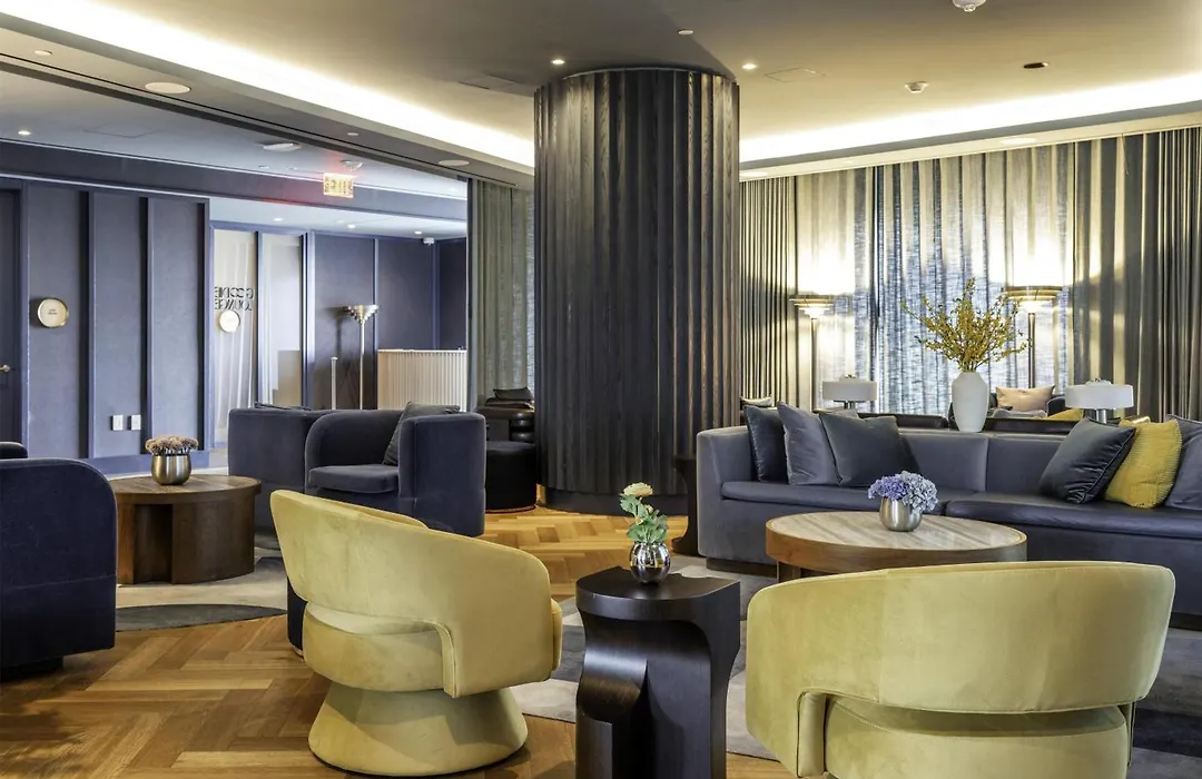 The Morrow Washington Dc, Curio Collection By Hilton-1