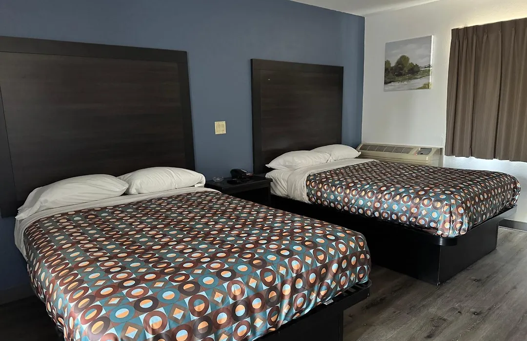 Economy Inn Fresno Yosemite "'Newly Remodeled"'-1