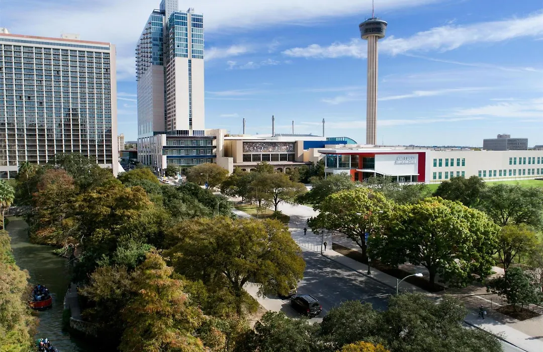 Grand Hyatt San Antonio River Walk-1