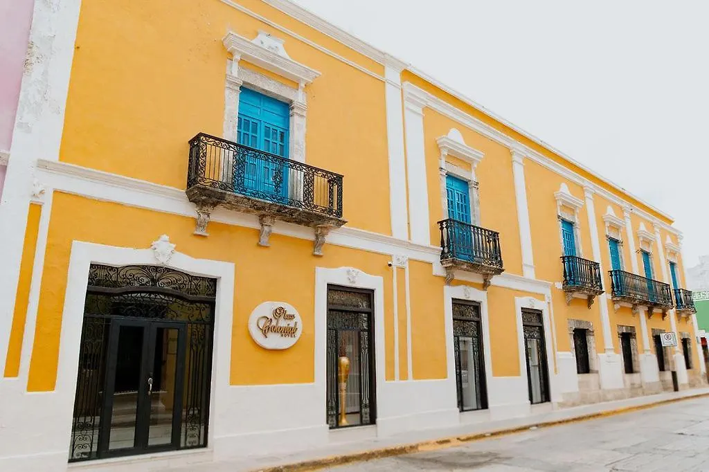 Hotel Plaza Colonial-1