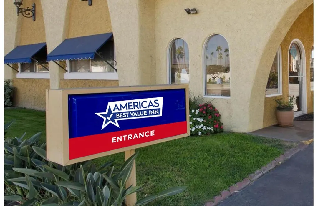 Americas Best Value Inn Irving Dfw Airport South-1