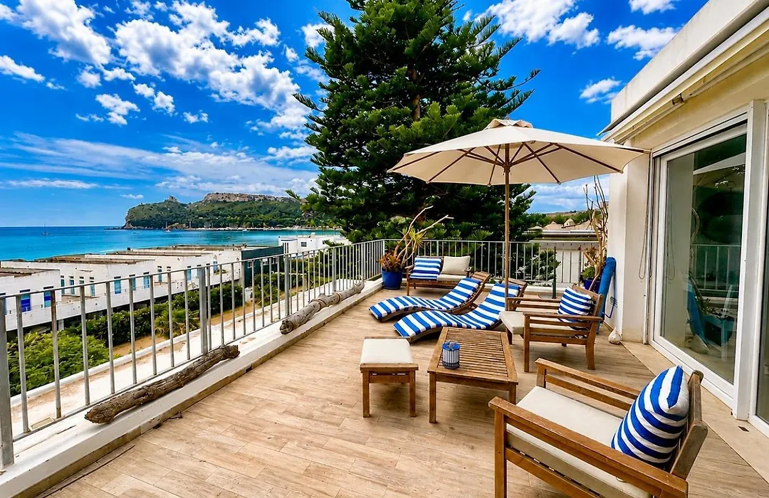 Il Profumo Del Mare Guesthouse-1