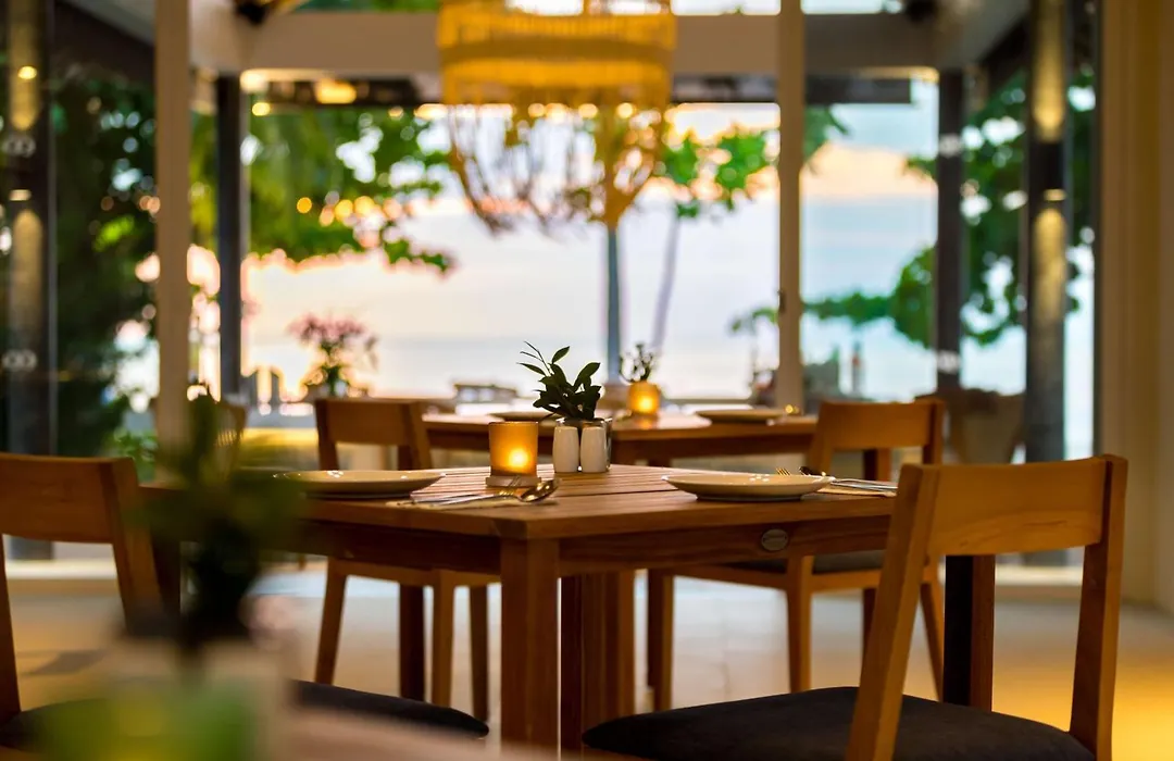 OUTRIGGER Khao Lak Beach Resort - SHA Extra Plus-1
